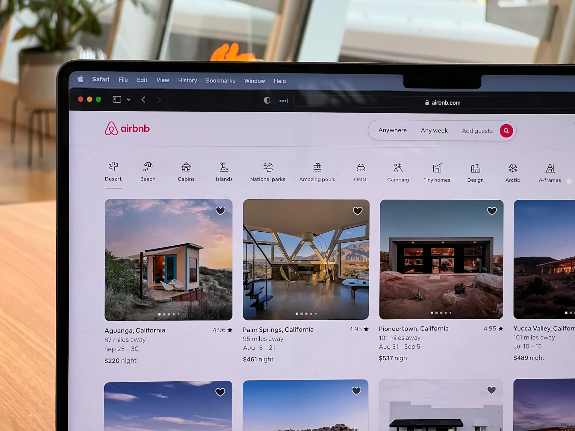 Airbnb & VRBO Listing Optimization